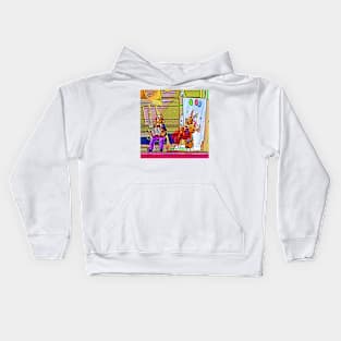 ClownS #2b Kids Hoodie